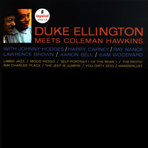 

Duke Ellington Meets Coleman Hawkins [LP] - VINYL