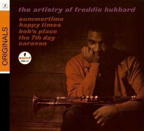 The Artistry of Freddie Hubbard [LP] - VINYL