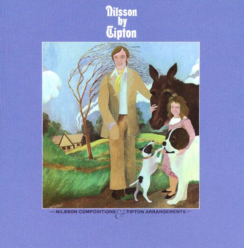  Nilsson by Tipton [CD]