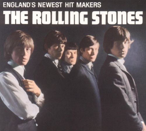 

The Rolling Stones (England's Newest Hit Makers) [LP] - VINYL