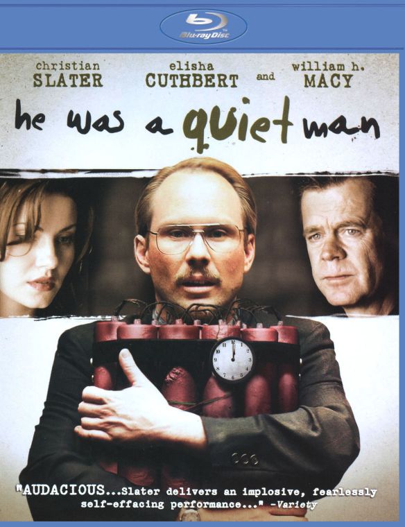  He Was a Quiet Man [Blu-ray] [2006]