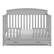 Alt View 16. Graco - Benton 5-in-1 Convertible Crib with Drawer - Pebble Gray.