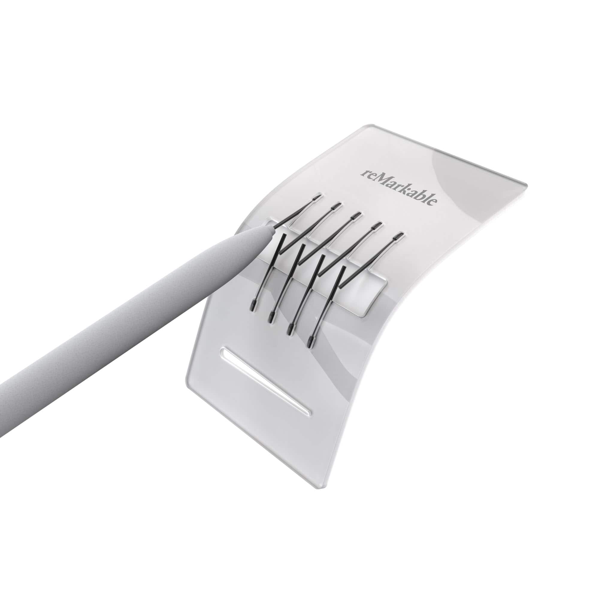 Alt View 12. reMarkable - reMarkable 2 - Marker Tips refill (25pcs) for Marker Plus - Black.