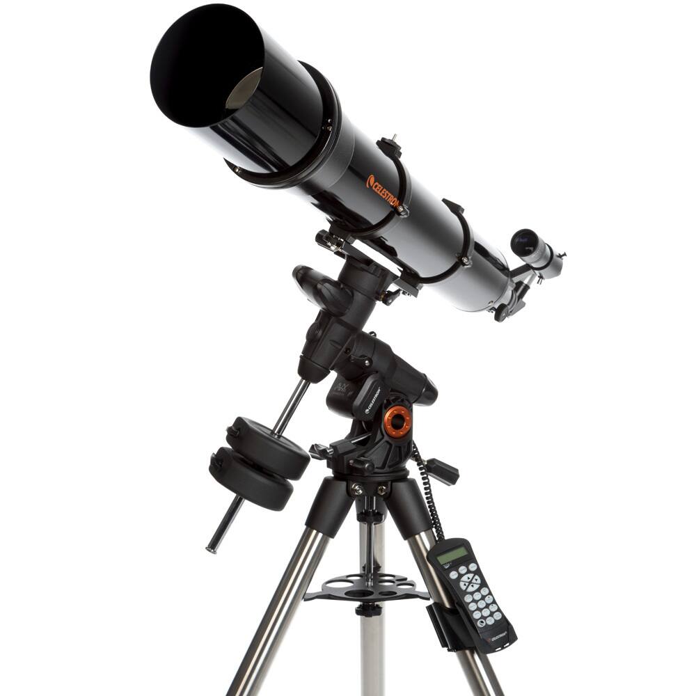 Back. Celestron - Celestron Advanced VX 6-Inch Refractor GoTo Telescope.
