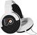 Front Standard. Pangea Brands - Fanjams Philadelphia Flyers Over-the-Ear Headphones.