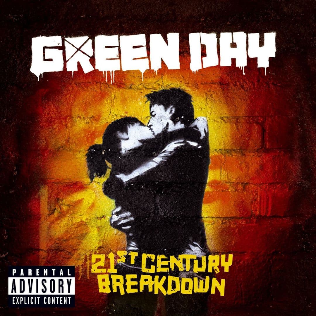 21st Century Breakdown [Bonus CD] [LP] [PA]