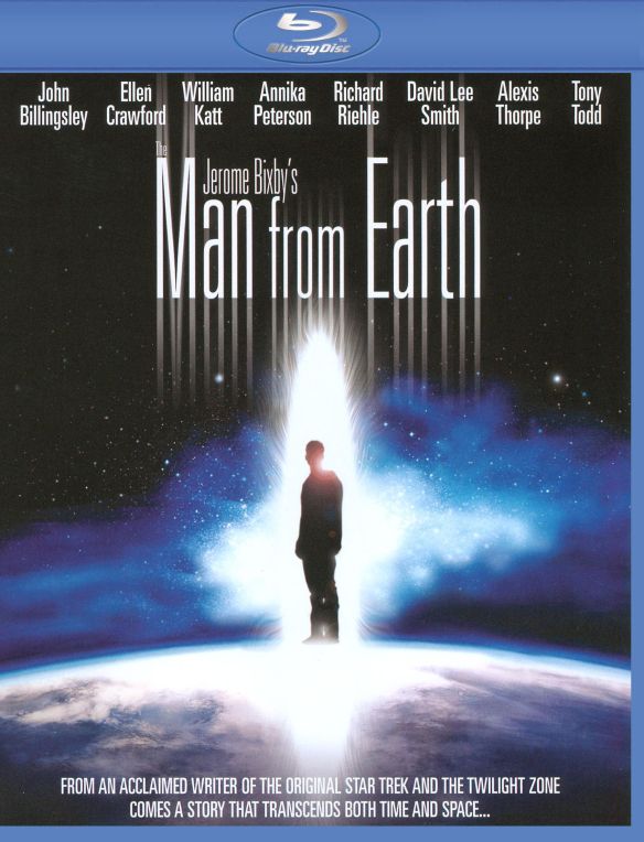  The Man from Earth [Blu-ray] [2007]
