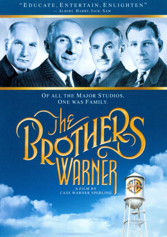  The Brothers Warner [DVD] [2008]