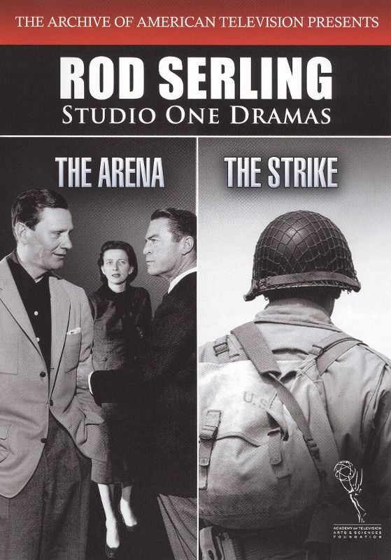 Rod Serling: Studio One Dramas [DVD]