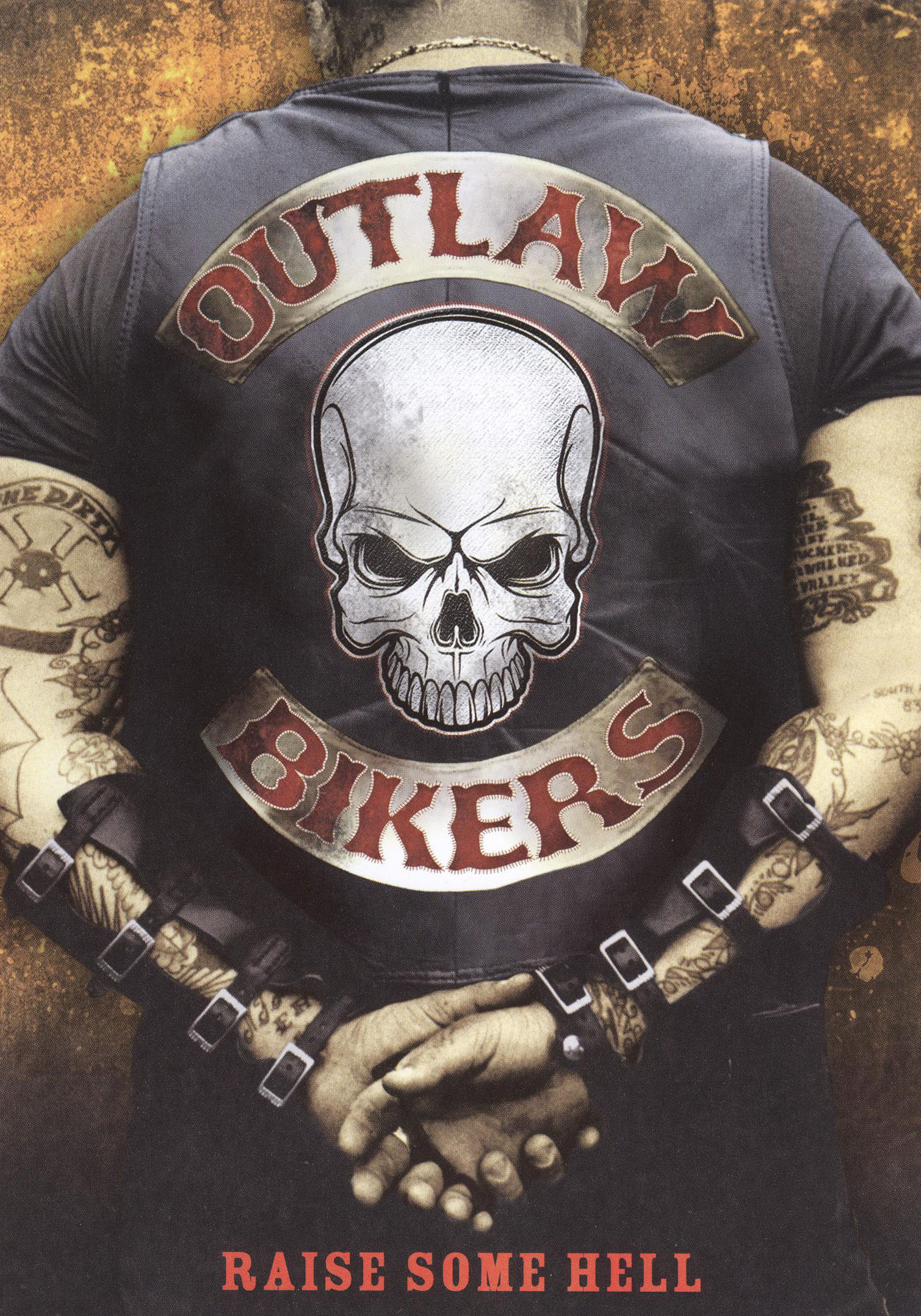 outlaw biker art