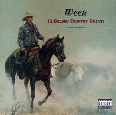  12 Golden Country Greats [LP] [PA]