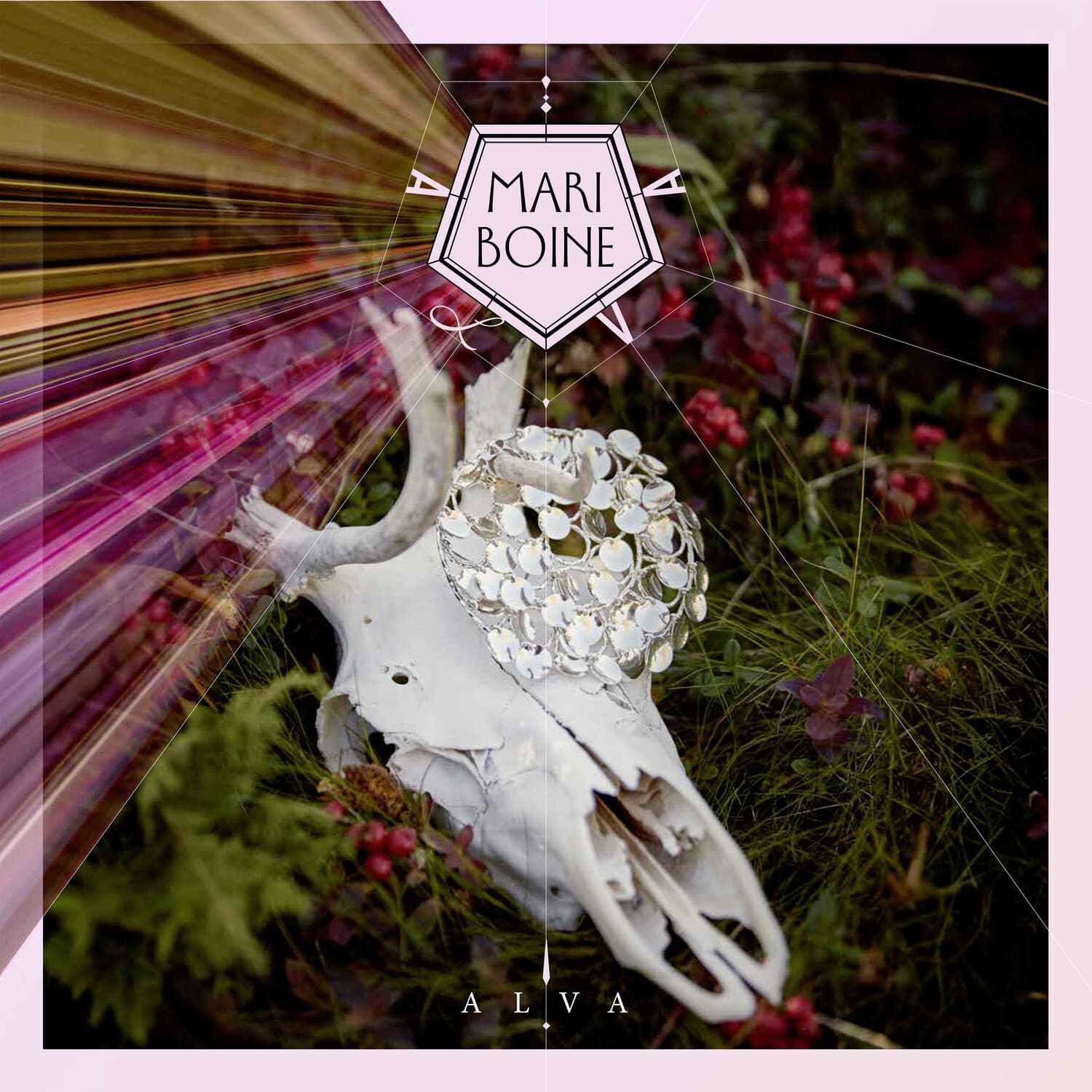 Mari Boine - Alva  - VINYL LP