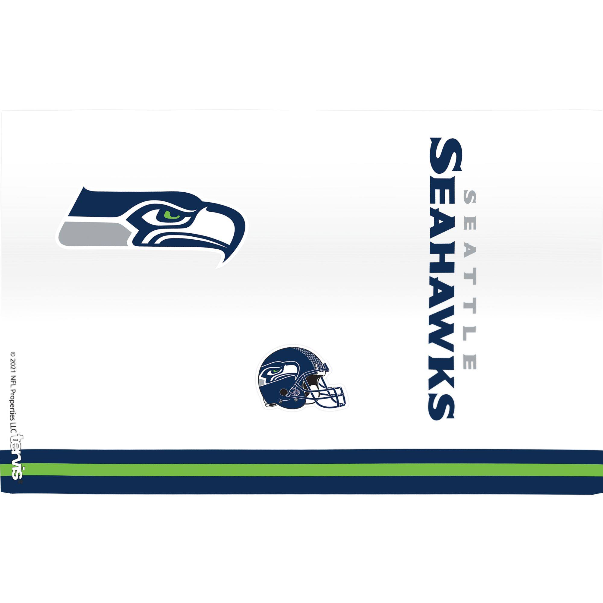 2021 NFL Properties LLC  
SEAHAWKS  
SEATTLE  
© 2021 NFL Properties LLC  
Tervis