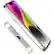Alt View 13. SaharaCase - Hybrid-Flex Hard Shell Case for Apple iPhone 14 Plus - Clear.