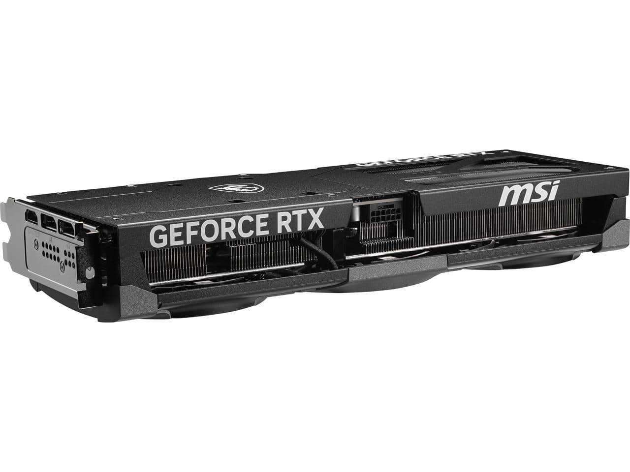 MSI Ventus GeForce RTX 5070 Ti 16GB GDDR7 PCI Express 5.0 Graphics