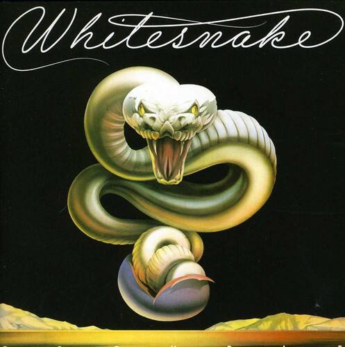 Whitesnake - Trouble   - COMPACT DISCS [CD]