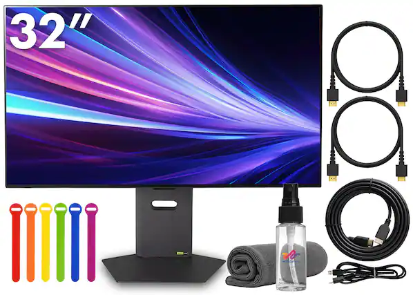 32" WER OFFERS LCD Screen