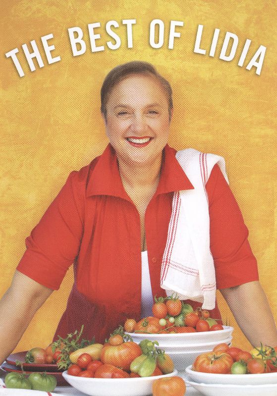 Lidia's Italy: The Best of Lidia [DVD]