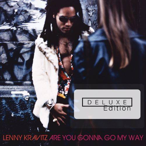  Are You Gonna Go My Way [20th Anniversary Deluxe Edition] [CD]