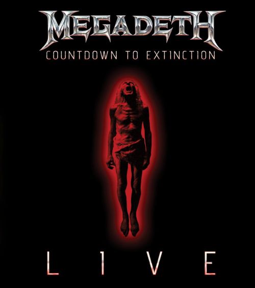  Countdown to Extinction: Live [Video] [DVD]