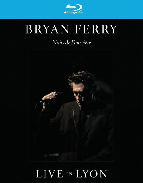  Live in Lyon: Nuits de Fourvière [Blu-Ray Disc]