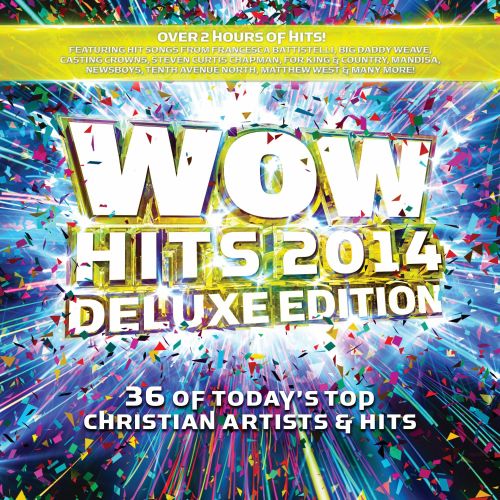  Wow Hits 2014 [Deluxe Edition] [CD]