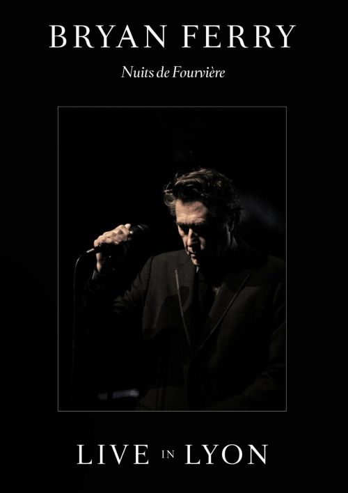  Live in Lyon: Nuits de Fourvière [DVD]