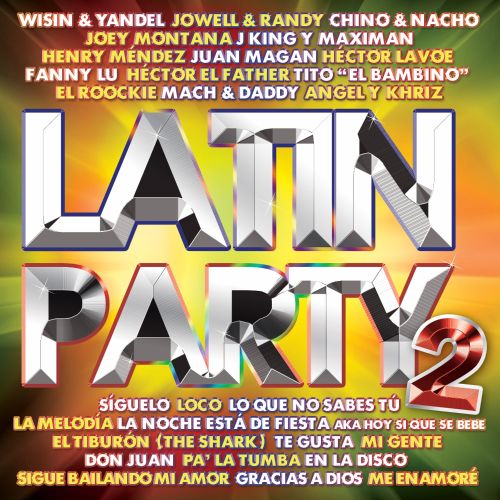  Latin Party, Vol. 2 [CD]