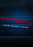 Front Standard. Paranormal Activity [Limited Collector's Edition] [Gift Set] [Online Exclusive] [DVD] [2007].