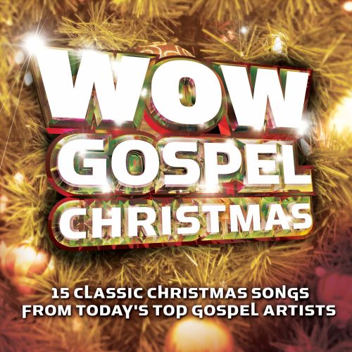  Wow Gospel Christmas [15-Track] [CD]