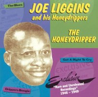 The Honeydripper: Rare and Unreleased Recordings 1946-1949 [LP] - VINYL - Front_Original