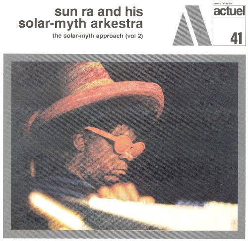 The Solar-myth Approach, Vol. 2 (Vinyl)