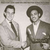 Strictly Cash [LP] - VINYL - Front_Standard