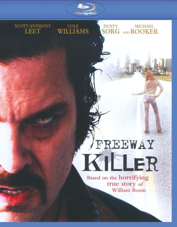 Freeway Killer (Blu-ray)