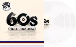 Now Yearbook Presents The 60s-Volume 2: 1963-1964 - Now Yearbook Presents The 60s-Volume 2: - VINYL LP