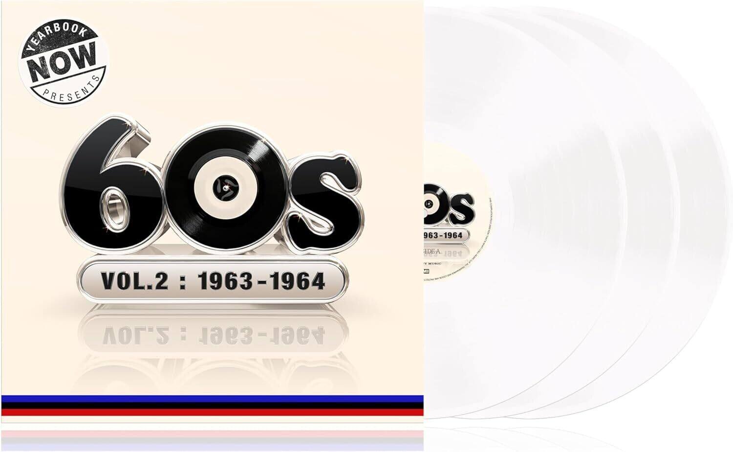 YEARBOOK NOW PRESENTS  
60s VOL.2 : 1963-1964  
963-1964  
DEA  
SUDI MI