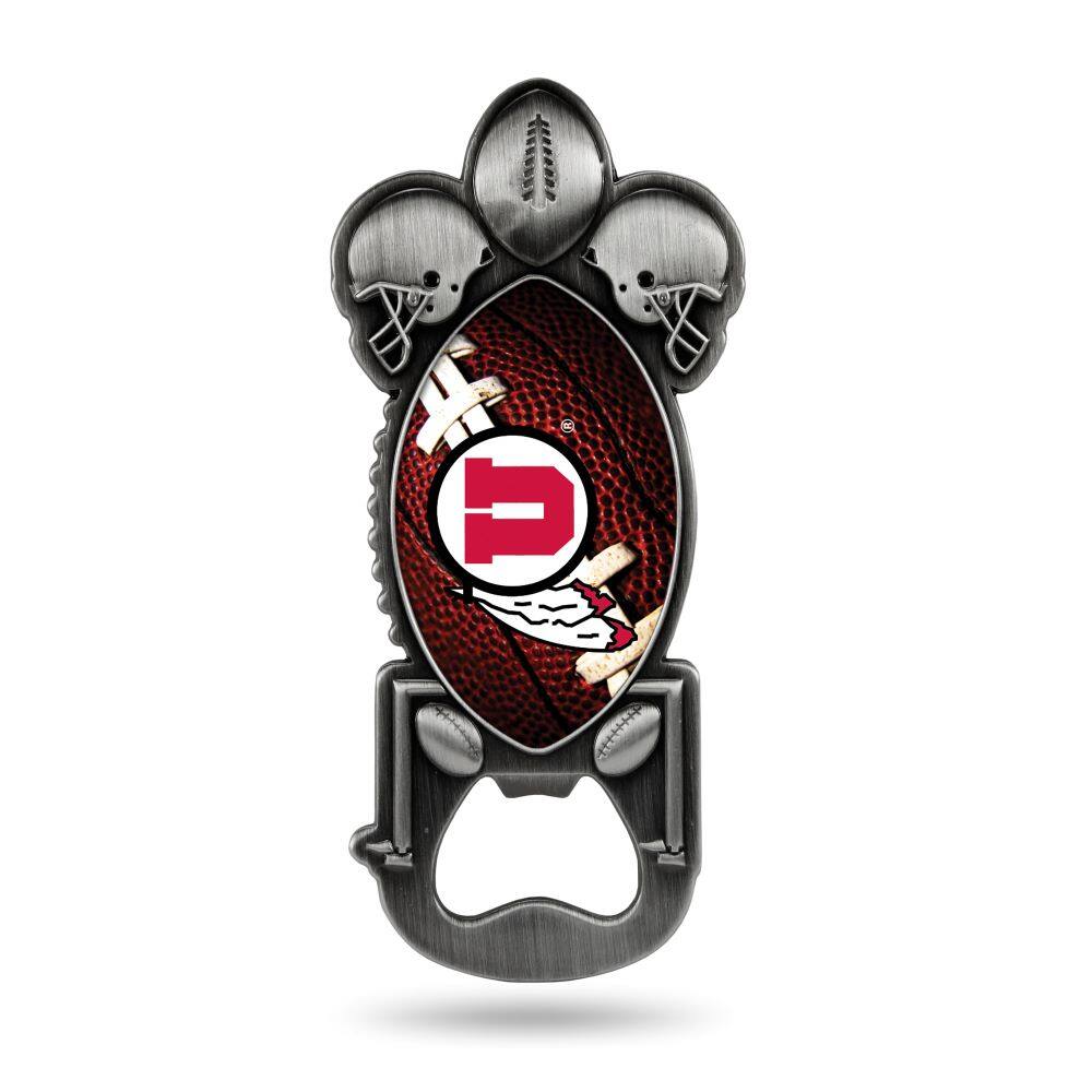Rico Industries - Utah Utes Party Starter Magnetic Metal Bottle Opener - Multi