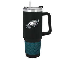 Great American Products - Philadelphia Eagles 40oz. Colossus Travel Mug - Multicolor