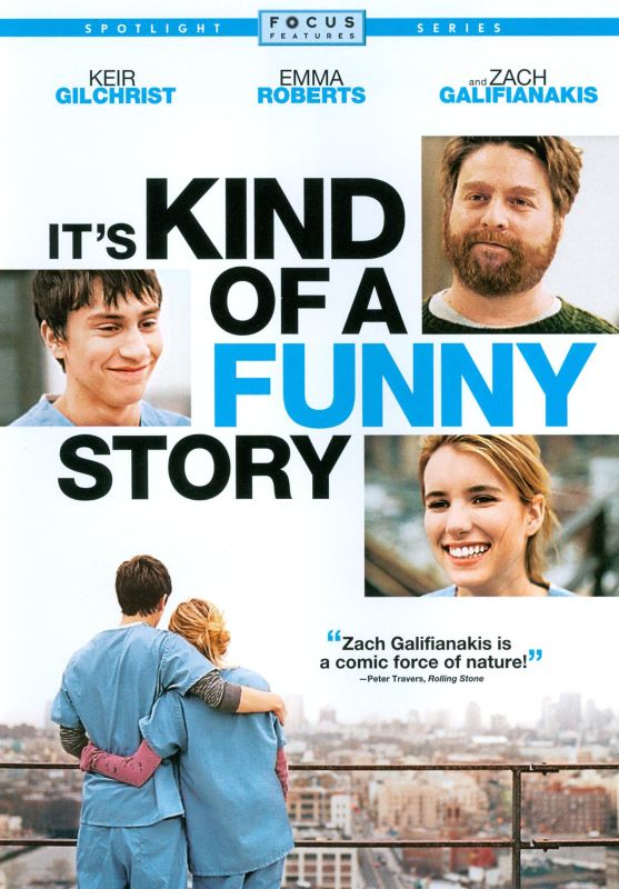 

It's Kind of a Funny Story [DVD] [2010]