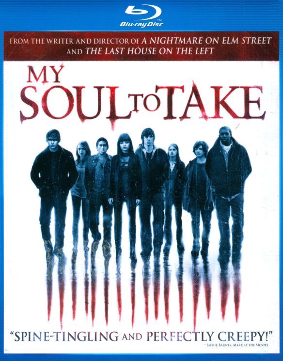  My Soul to Take [Blu-ray] [2010]
