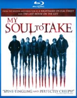 My Soul to Take [Blu-ray] [2010] - Front_Original