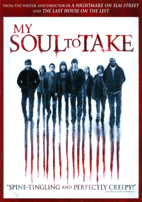  My Soul to Take [DVD] [2010]