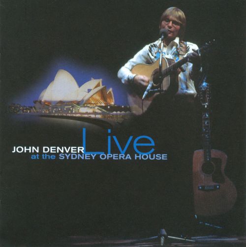  Live at the Sydney Opera House [CD]
