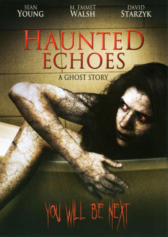  Haunted Echoes [DVD] [2008]