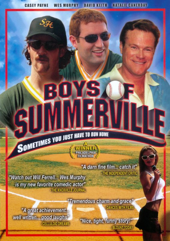  Boys of Summerville [DVD] [2008]