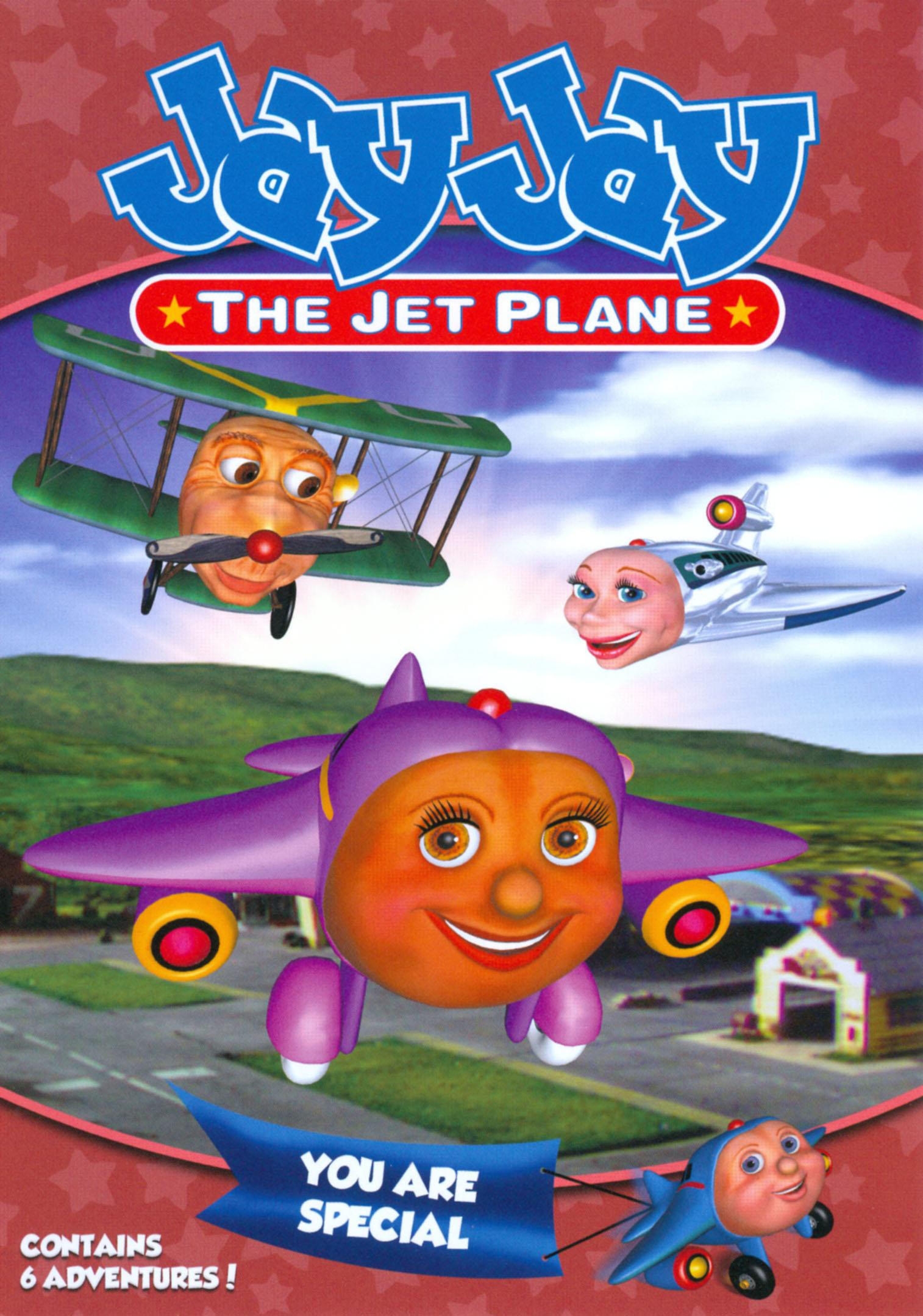 Best Buy Jay Jay The Jet Plane You Are Special Dvd