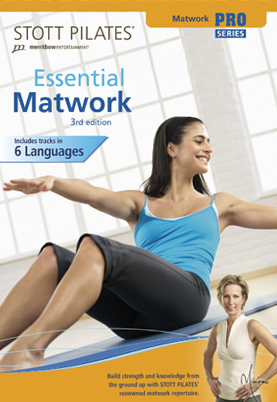 Best Buy: Stott Pilates: Essential Matwork, 3rd Edition [DVD] [1998]