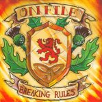 Front. Breaking Rules [CD].