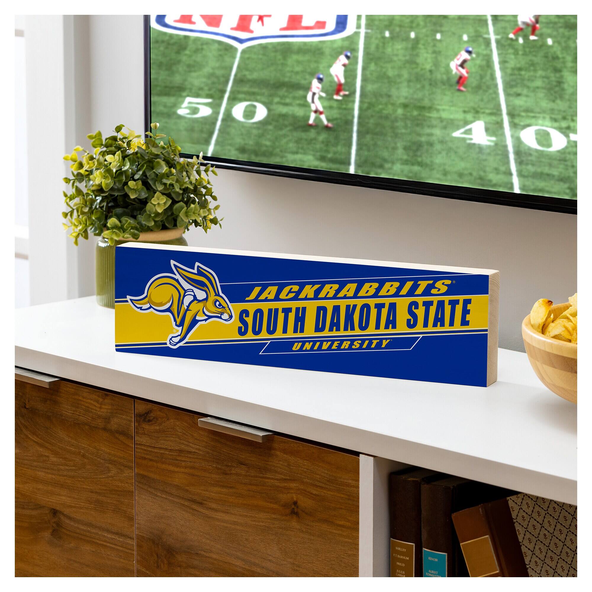 JACKRABBITS  
SOUTH DAKOTA STATE UNIVERSITY