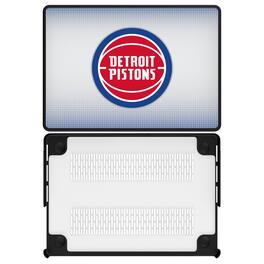 Keyscaper - Detroit Pistons Linen MacBook Case - Multicolor